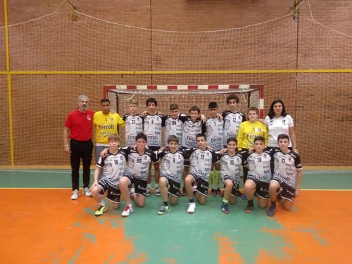 Duelo Alpesa - MBG en Cadete masculino