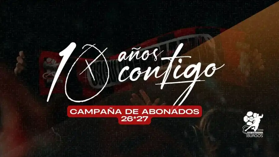 '10 años contigo', un aniversario para estar juntos