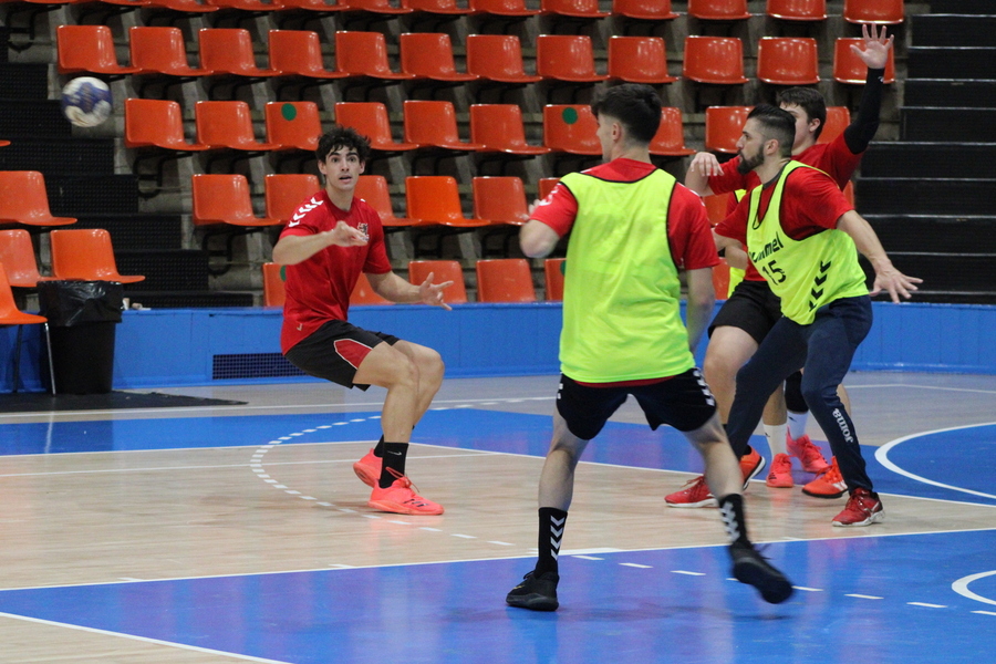 El UBU San Pablo regresa a El Plantío con un duelo ante Alcobendas