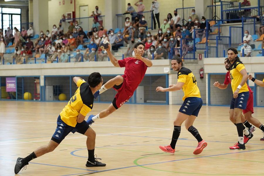 El UBU San Pablo cae con honores ante el Tubos Aranda