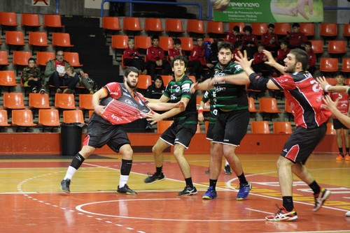 El UBU San Pablo cumple y sigue invicto