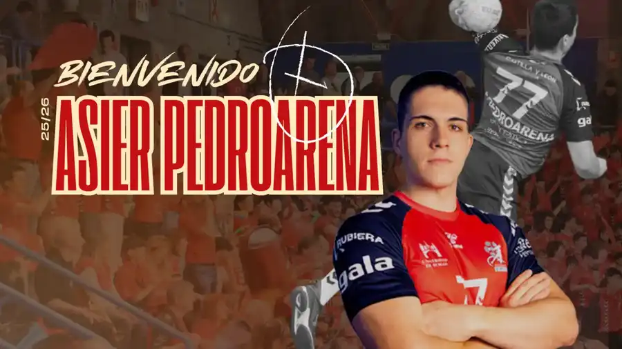 Asier Pedroarena vuelve a El Plantío