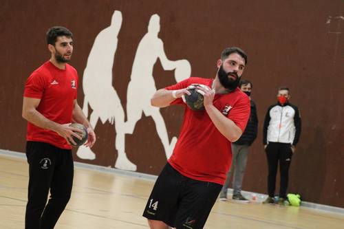 El UBU San Pablo mide sus aspiraciones en la cancha de Novás