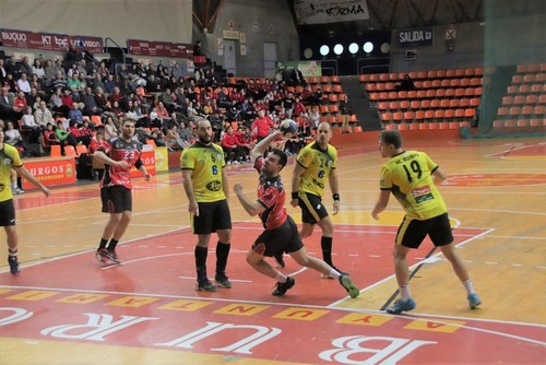 El UBU San Pablo despide el año en Valladolid