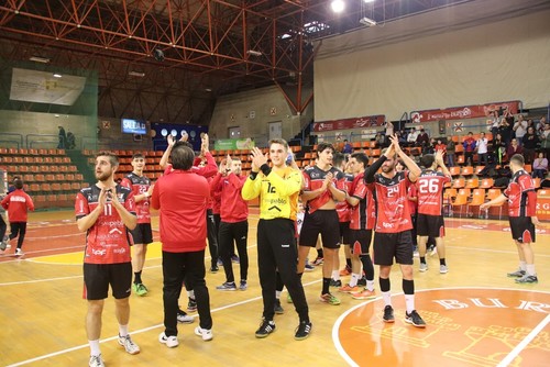 El Balonmano Burgos lanza una campaña de abonos de segunda vuelta