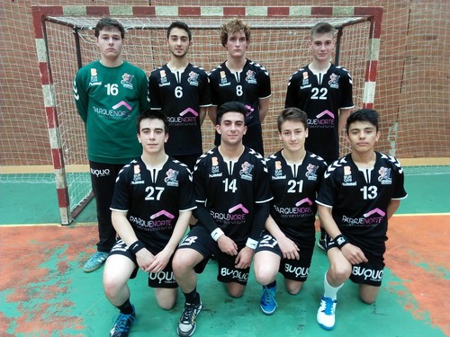 La Salle campeón escolar juvenil 