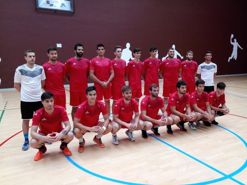 El Balonmano Burgos inicia su temporada más ambiciosa