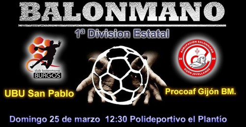 EL UBU SAN PABLO INMOBILIARIA SE VE LAS CARAS CON EL PROCOAF GIJON BM