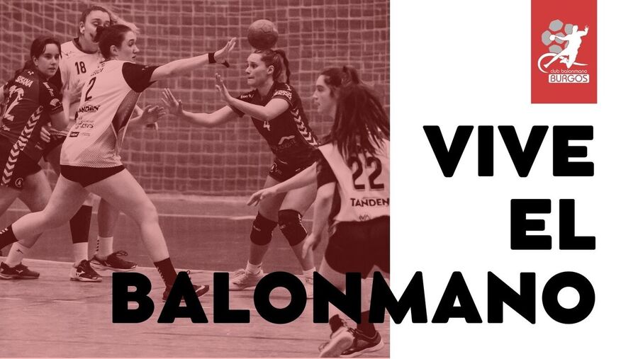 El Club Balonmano Burgos busca jugadoras para su equipo senior femenino