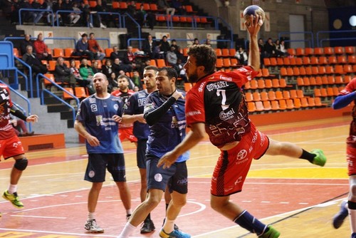 Jorge Gutiérrez deja el UBU San Pablo Burgos