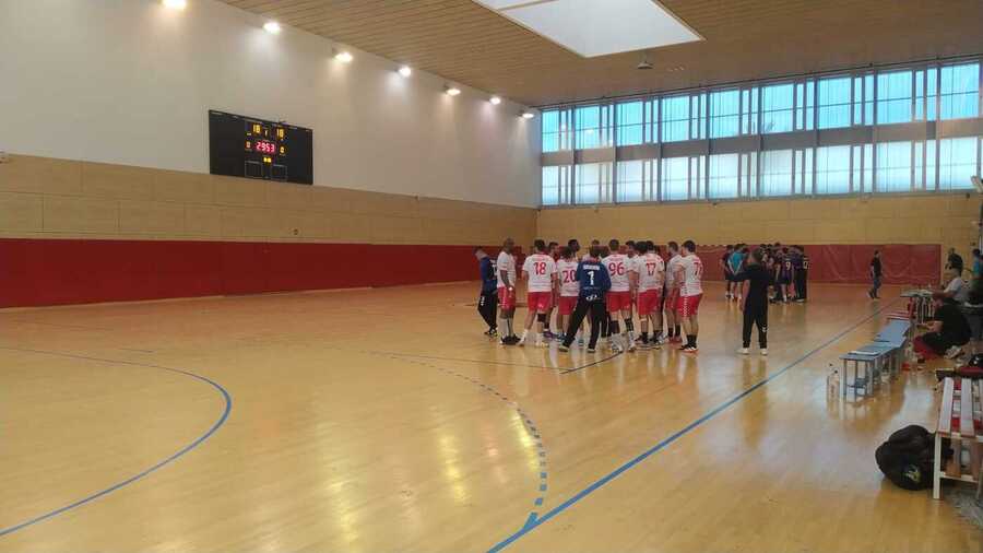 El UBU San Pablo Burgos cae en la pista del Barça Atlètic (41-36)