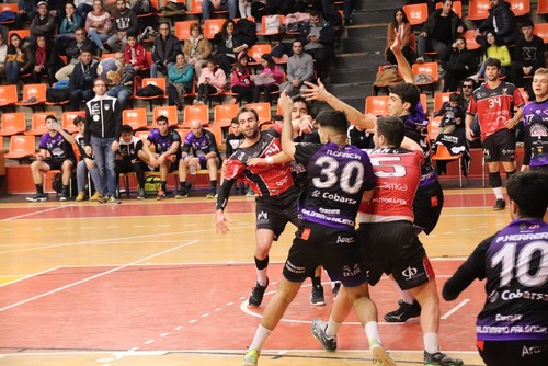 El UBU San Pablo acelera a fondo