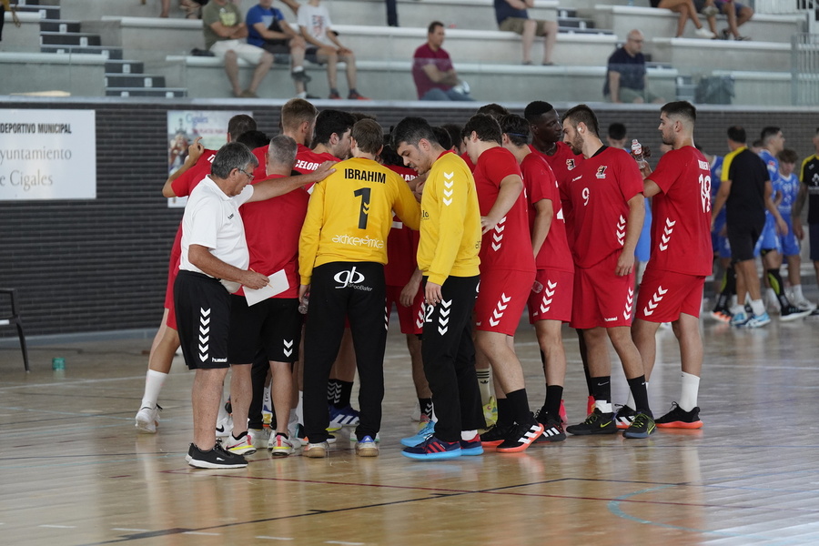 Conviértete en voluntario del Club Balonmano Burgos