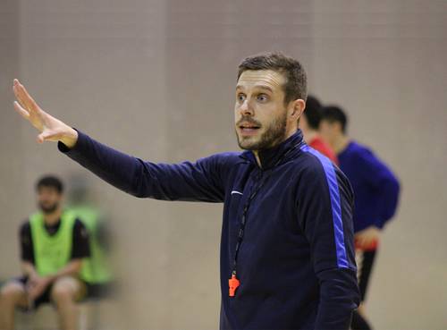 Nacho González renueva como entrenador del UBU San Pablo Burgos