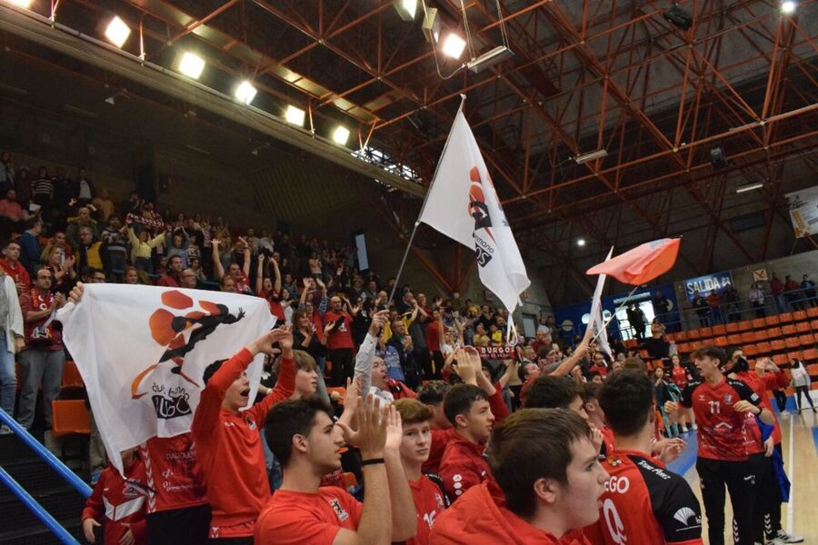 Viaja a Aranda de Duero con el Club Balonmano Burgos