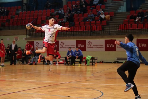 El UBU San Pablo reactiva la competición ante ULE Ademar