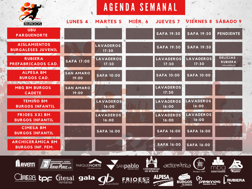 Planificación Academia semana 4 enero 2021