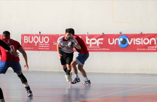 El UBU San Pablo recibe a Ikasa en su tercer test de pretemporada