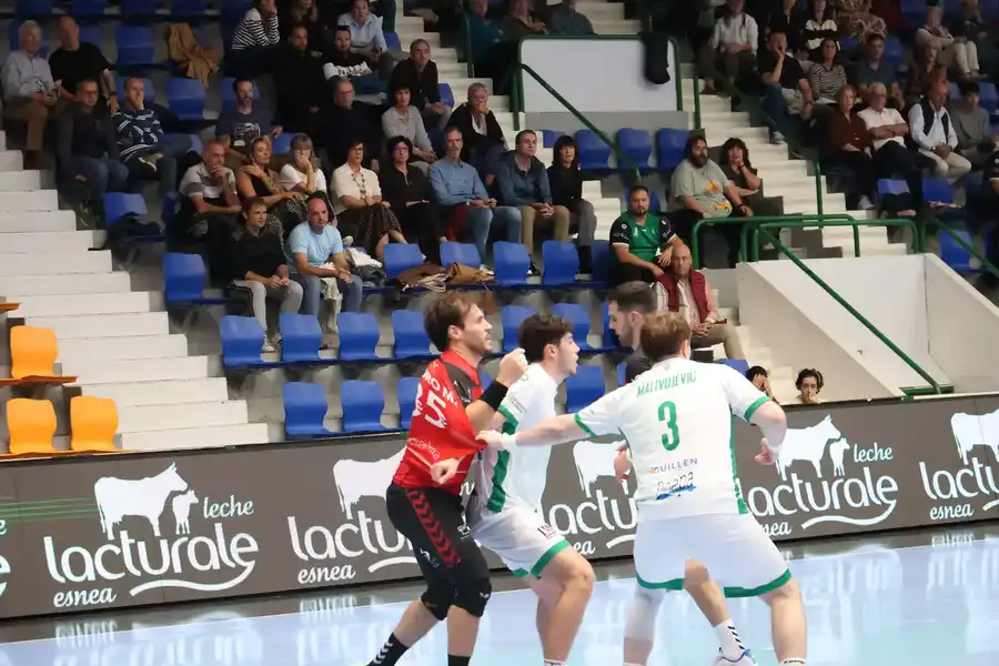 El UBU San Pablo Burgos 2031 busca en Alicante su golpe de autoridad en la División de Honor Plata