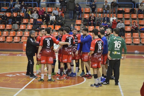 Victoria del UBU San Pablo Burgos en León por 23 a 29