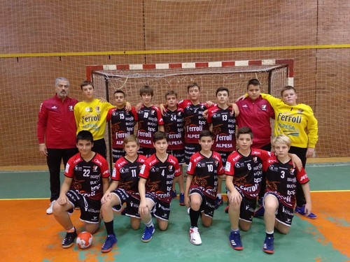 Plantilla FrioesXXI infantil masculino 2019/2020