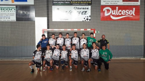 Plantilla Ferroli juvenil masculino 2019/2020