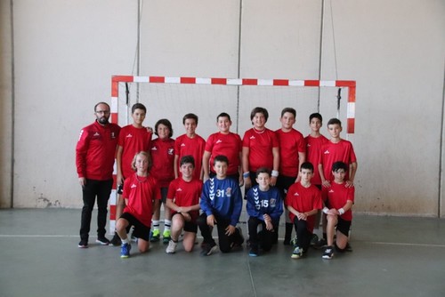 Plantilla Temiño Pérez infantil masculino 2019/2020