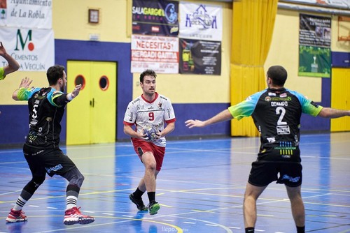 El Balonmano Burgos mide sus opciones ante Avilés