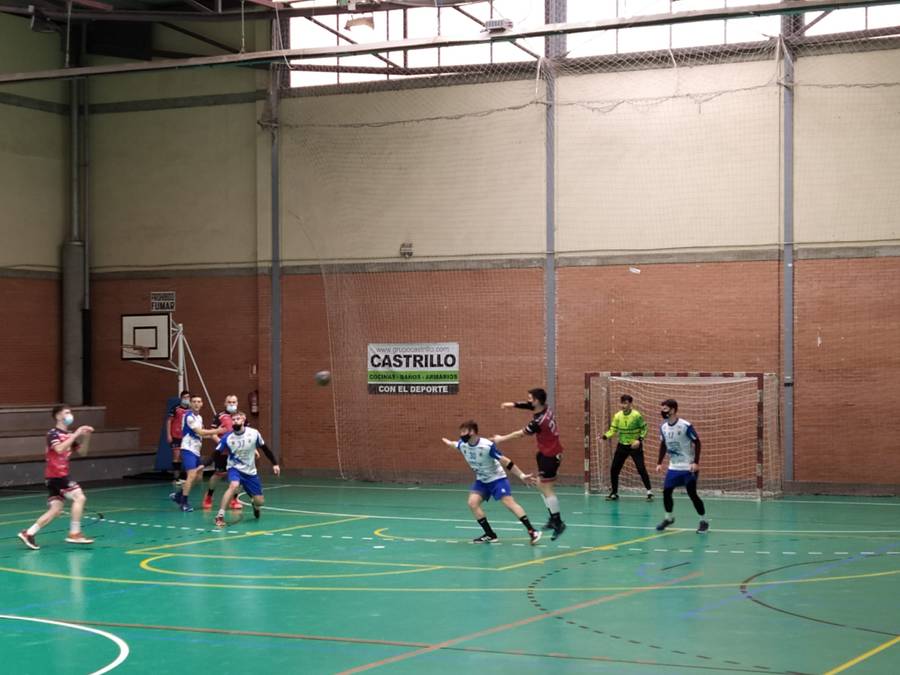 El UBU ParqueNorte cae en la cancha del Aula Valladolid