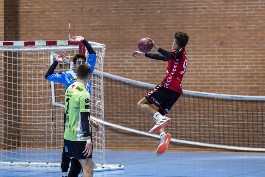 Derrota del UBU Parque Norte en su primer partido de liga con sensación agridulce