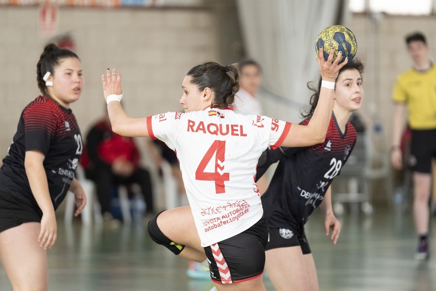 Derrota del UBU Archicerámica Burgos (39-19) en su inicio de liga en León