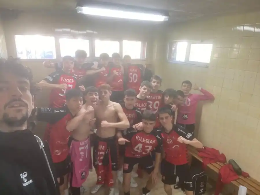 Fin de semana de carácter y ambición para la Academia