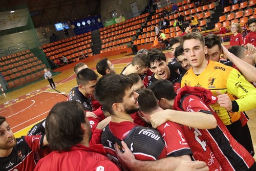 El Balonmano Burgos, modelo a seguir