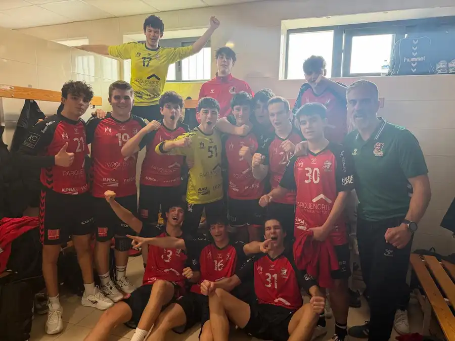 La Academia sigue creciendo con varias victorias de mérito