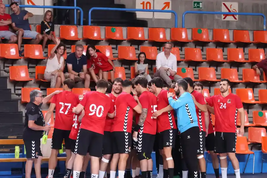 Los cidianos ponen fin a la pretemporada dejando confianza e ilusión