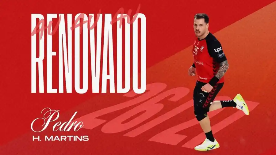 Pedro Martins seguirá vistiendo de cidiano