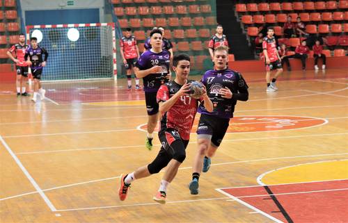 El UBU San Pablo recibe a un necesitado BM Pereda