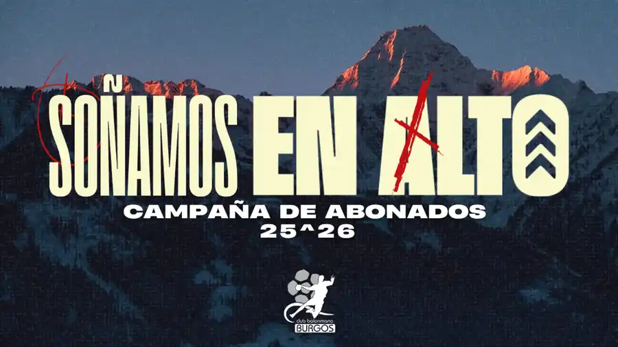 'Soñamos en alto', una campaña para llegar a la cima