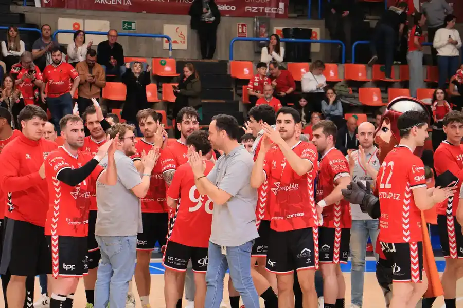 El UBU San Pablo cumple en Lanzarote y depende de sí mismo (21-29)