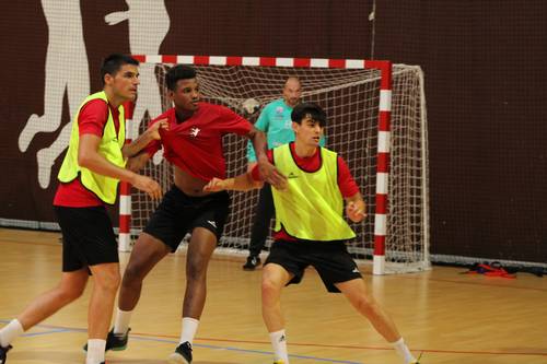 Un derbi de ‘ascendidos’, primer amistoso del UBU San Pablo