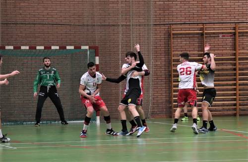 El UBU San Pablo vence a un sólido BM Delicias