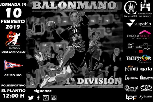 UBU San Pablo Burgos vuelve al Plantío contra el IMQ de Gijón