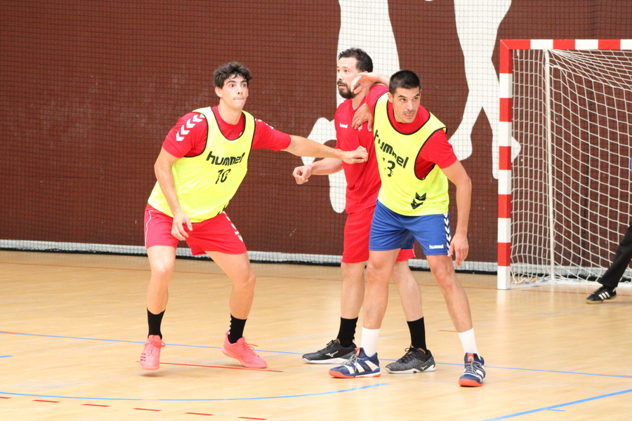 El UBU San Pablo afronta su segundo test ante el Balonmano Zamora