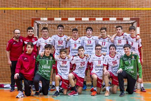 36-29 Gran Victoria de Alpesa ante San Agustín