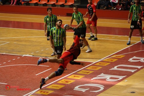 Duelo en Avilés entre los dos primeros clasificados de la tabla