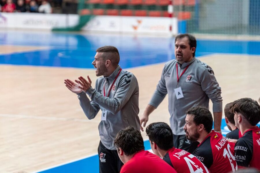 UBU San Pablo Burgos y Nacho González cerrarán un ciclo a final de temporada