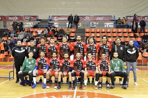 UBU San Pablo Burgos juega el final de liga en Alcalá de Henares contra el CD Iplacea