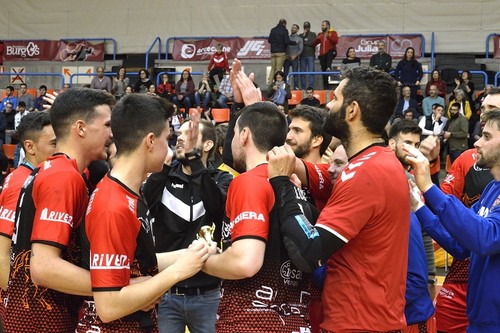 Visita a Salamanca del UBU San Pablo Burgos a cinco jornadas del final de liga