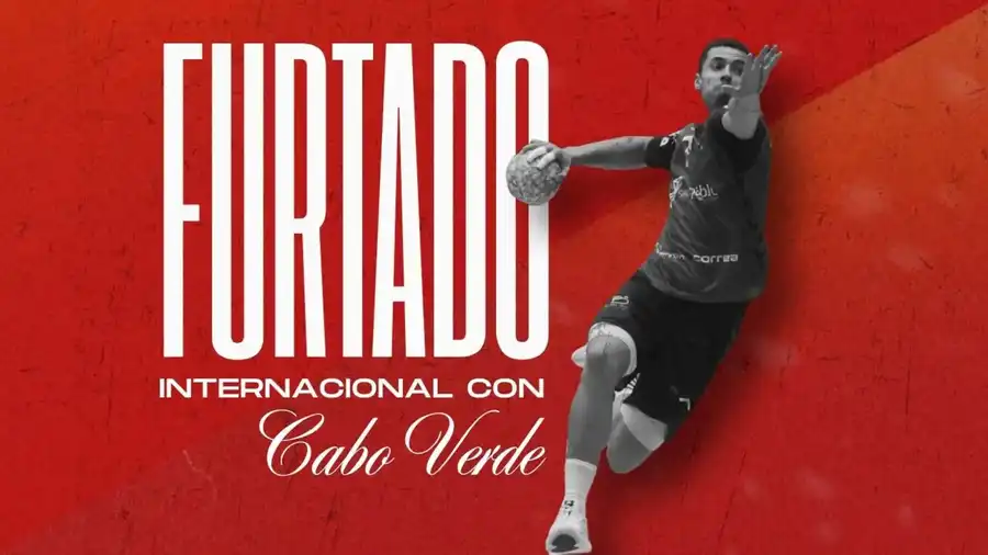 João Furtado representará a Cabo Verde en la Copa de África