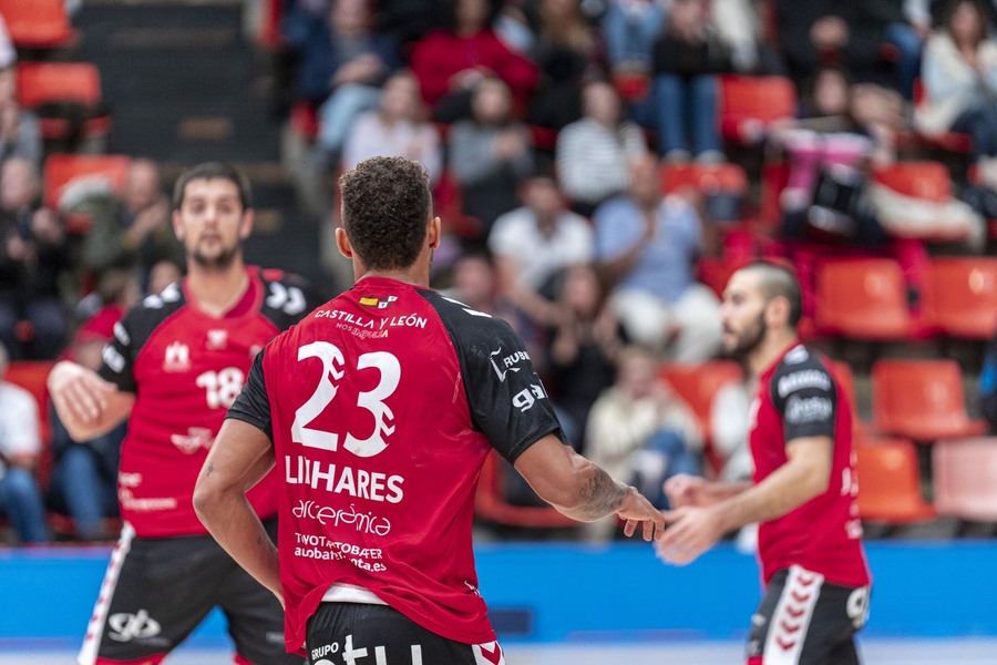 El UBU San Pablo Burgos regresa al Plantío para enfrentarse a Balonmano Alcobendas